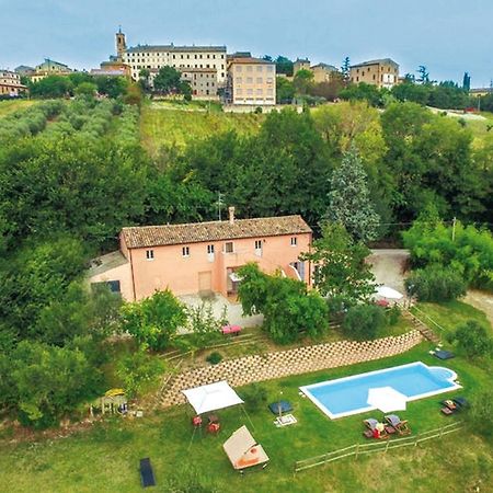 Villa Sant'Elena Morro dʼAlba Exteriör bild