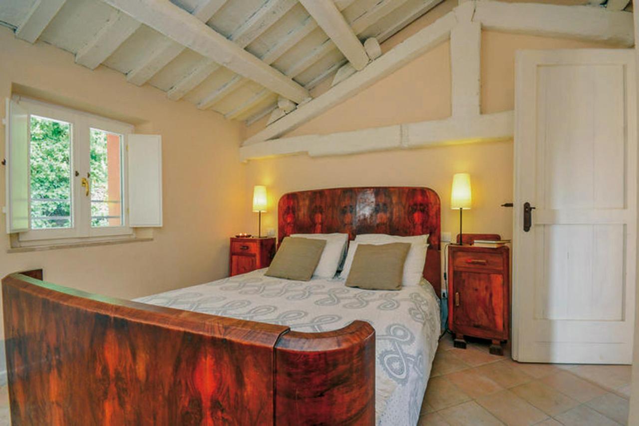 Villa Sant'Elena Morro dʼAlba Exteriör bild