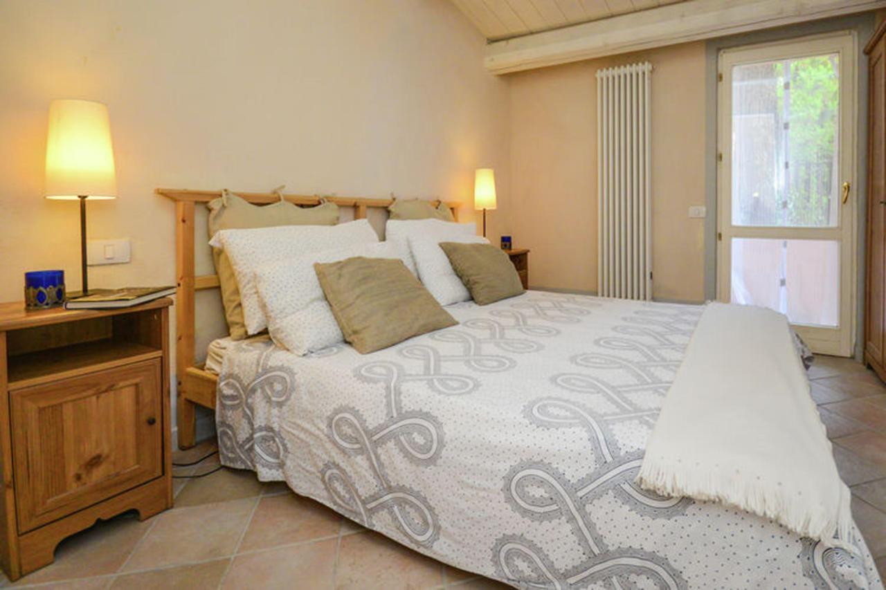 Villa Sant'Elena Morro dʼAlba Exteriör bild